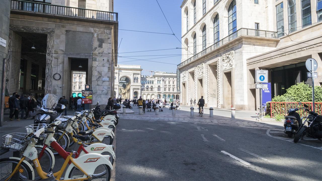 Hemeras Boutique Homes - Design Apartments Near Duomo Cathedral Milano Eksteriør billede