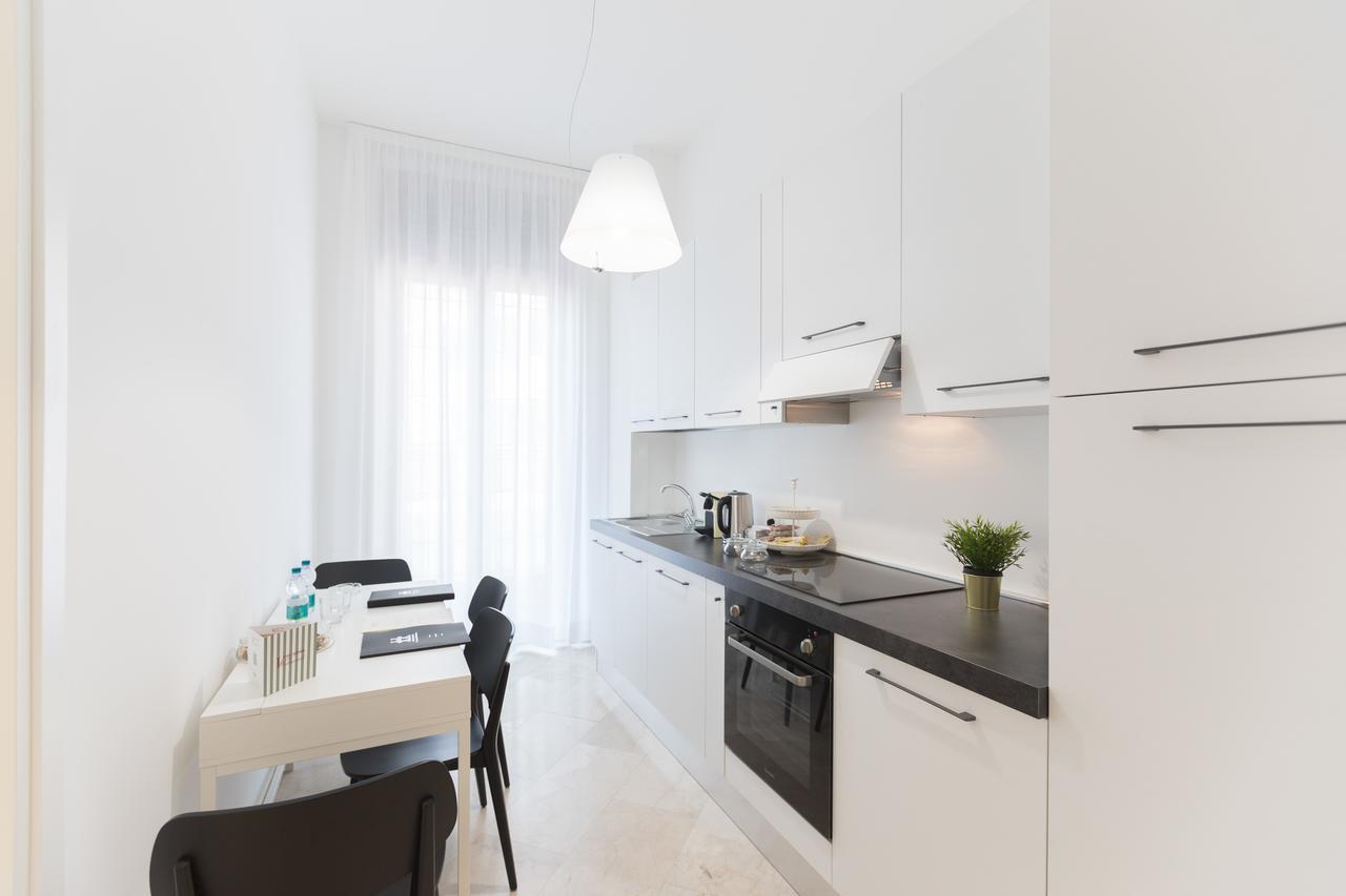 Hemeras Boutique Homes - Design Apartments Near Duomo Cathedral Milano Eksteriør billede